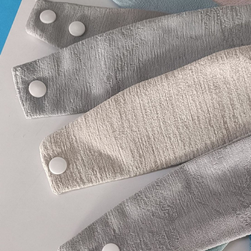 Vemeige zavjese — moderno minimalističke platno prilagodljive; Materijal: platno; Stil: moderan i minimalistički; Kategorija: kopča za zavjese