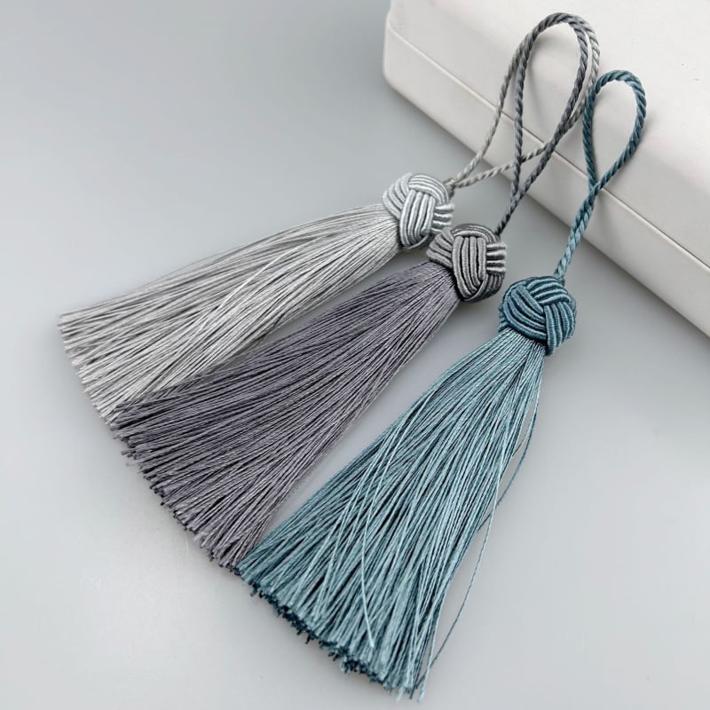 Dekoratív strapec s korálkami pre závesy (Značka: Iné; Materiál: Iné; Štýl: Iné; Hlavná oblasť predaja: Európa)