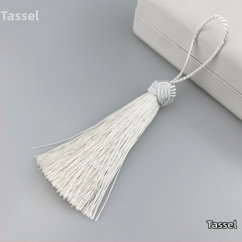 Dekoratív strapec s korálkami pre závesy (Značka: Iné; Materiál: Iné; Štýl: Iné; Hlavná oblasť predaja: Európa)