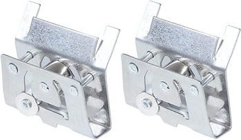 Lamellás függönyzsinór-zár – fém, minden lamellás függönytípushoz, Sea Yiming, modern egyszerű stílus