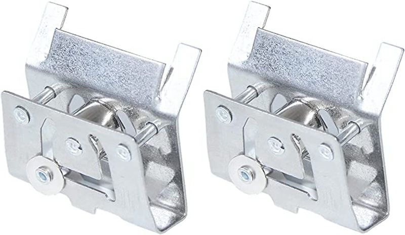 Lamellás függönyzsinór-zár – fém, minden lamellás függönytípushoz, Sea Yiming, modern egyszerű stílus