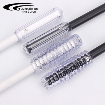 Ručná páčka závesu – hliníková zliatina, doplnok k závesom, na visiace závesy