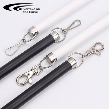 Ručná páčka závesu – hliníková zliatina, doplnok k závesom, na visiace závesy