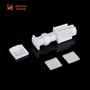 V259 Bez bušenja instalacijski kod za lamelne zavjese, materijal Engineering POM, brend Yuntes