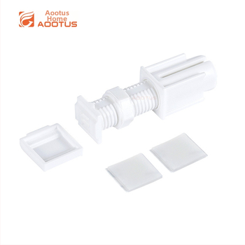 V259 Bez bušenja instalacijski kod za lamelne zavjese, materijal Engineering POM, brend Yuntes