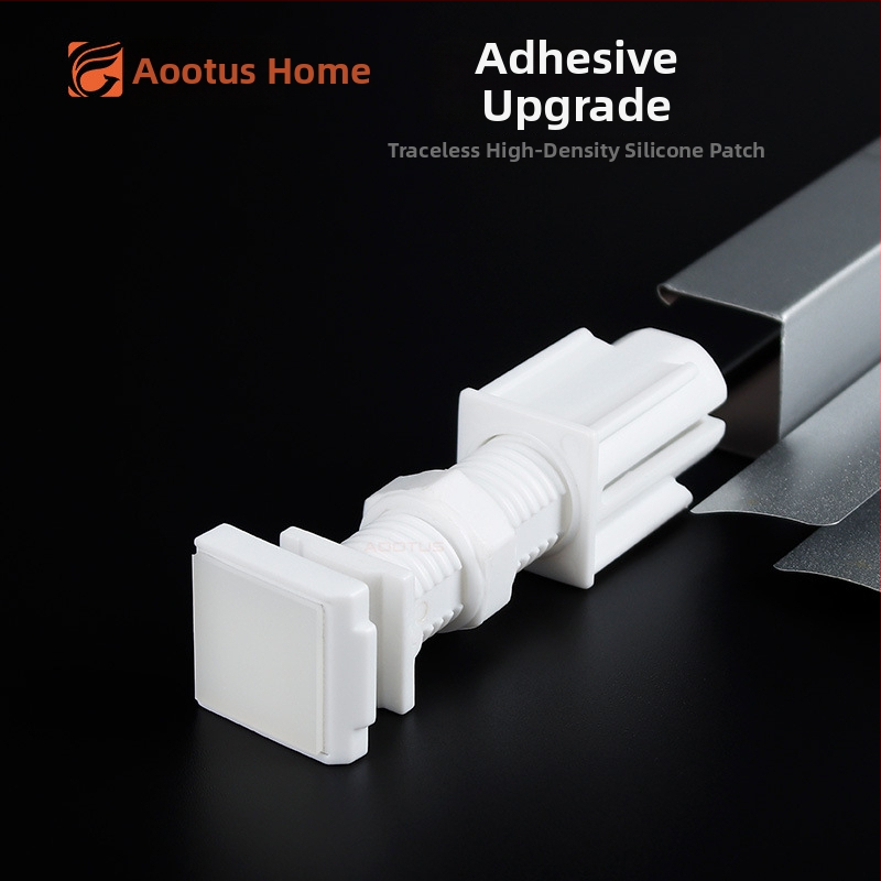 V259 Bez bušenja instalacijski kod za lamelne zavjese, materijal Engineering POM, brend Yuntes