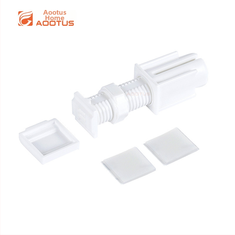 V259 Bez bušenja instalacijski kod za lamelne zavjese, materijal Engineering POM, brend Yuntes