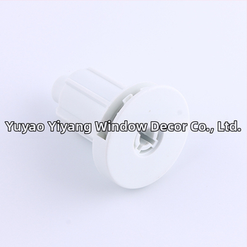 Roletų užuolaidų priedai – YY38-1, ABS ir PC konstrukcija, šiuolaikinis minimalistinis stilius, pritaikomas