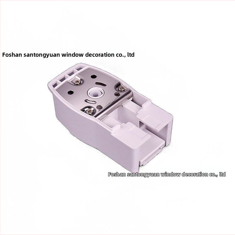 Elektriniai užuolaidų priedai, PVC, suderinama su Jialisi bėgių takeliu, Duya 82 ir lensen 82 varikliai – Three origins