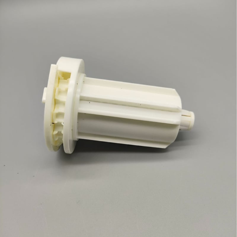 Rolinių užuolaidų galva - be dantų, medžiaga: plastikas ir geležis, pritaikoma, prekinis ženklas Siri Window Trim