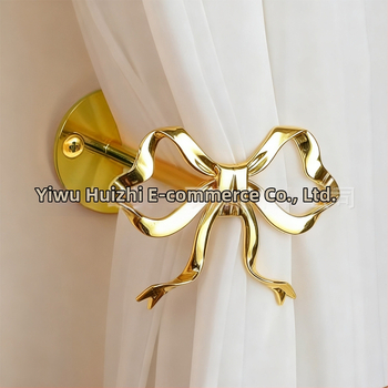 Метална планка за завеси със винтове — Сплав; По поръчка: Да; Стил: Модерен минимализъм