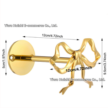 Метална планка за завеси със винтове — Сплав; По поръчка: Да; Стил: Модерен минимализъм