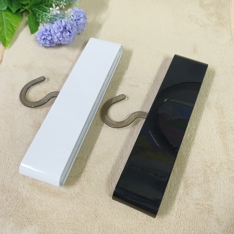 Užuostos audinių pavyzdžių laikiklis, akrilas, modernus minimalistinis stilius, pritaikomas