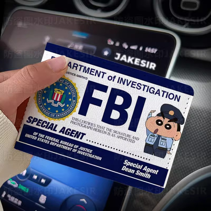 Калъф за шофьорска книжка – Crayon-Style персонализиран кожен калъф за автомобил, защитен калъф,унисекс; Материал: PU; Подплата: изкуствена кожа; Стил: унисекс