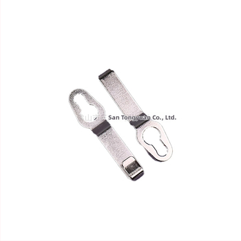 Gyvatinės užuolaidų kabliukas, nerūdijantis plienas, suderinamas su Shang Fei Orbit/Gloria Orbit bėgiais, šiuolaikiškas minimalistinis stilius