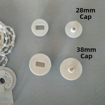 Roletės langams su geležiniu laikikliu, šiuolaikiškas minimalistinis stilius