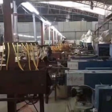 PVC карнизна релса за завеси, кръгъл и прав участък, персонализируема, модерен минималистичен дизайн