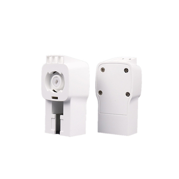 Lewu N21 кутия за предаване за електрически завеси – за мотор Lewu N21, съвместима с Duya track и Old Shangfei track, DuPont POM материал