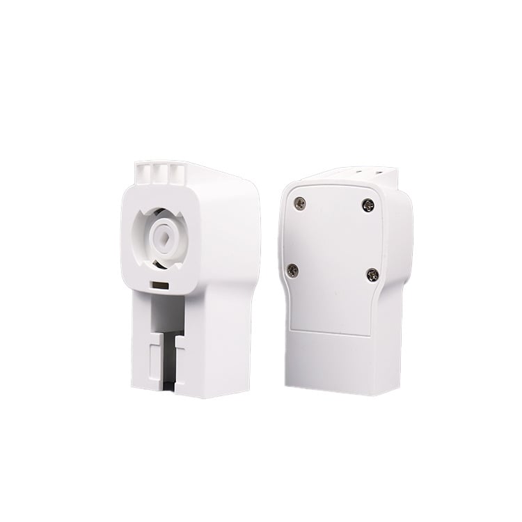 Lewu N21 кутия за предаване за електрически завеси – за мотор Lewu N21, съвместима с Duya track и Old Shangfei track, DuPont POM материал