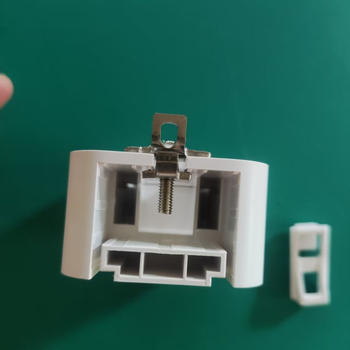 Предавателна кутия за завеси, марка GreenRice C3, модел C3, ABS, персонализиране: да, стил: икономичен лукс