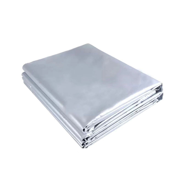 Дебел засенчващ плат за завеси, готов за употреба, пълно засенчване, светлозащитна материя, включени 10 куки