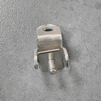 Jialisi Somfy univerzális záras függönyrúda — Fém, Modell 01, Zárkiegészítő, Modern minimál stílus, Kompatibil minden függöny típushoz