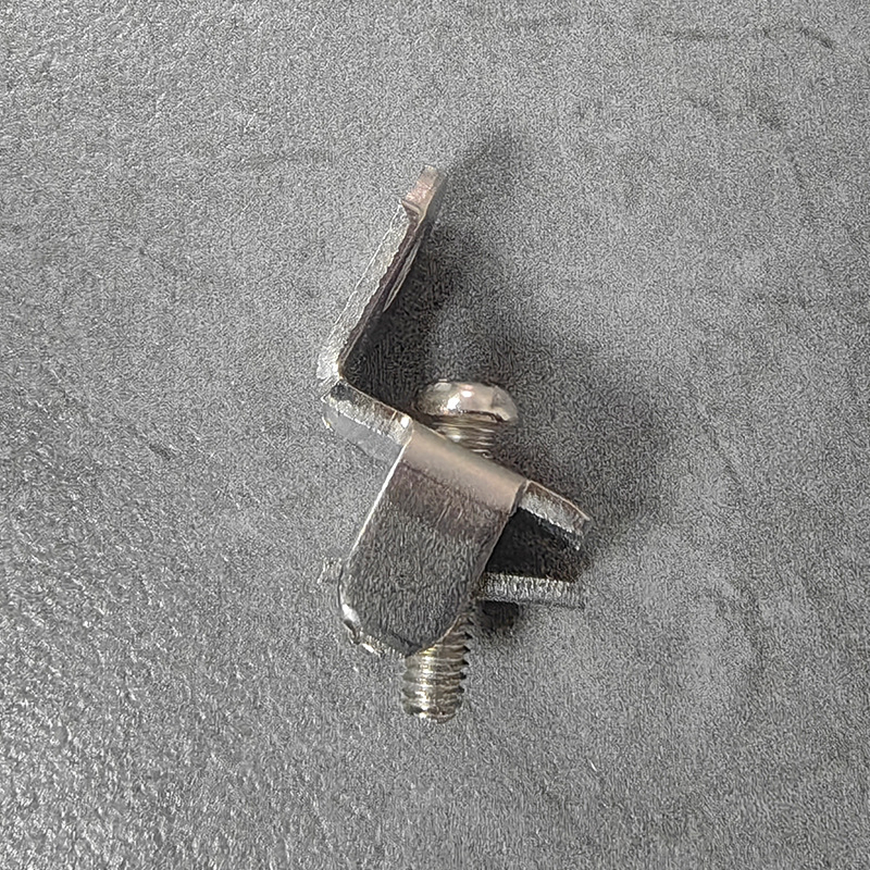 Jialisi Somfy univerzális záras függönyrúda — Fém, Modell 01, Zárkiegészítő, Modern minimál stílus, Kompatibil minden függöny típushoz