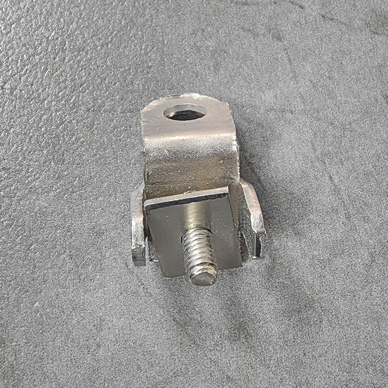 Jialisi Somfy univerzális záras függönyrúda — Fém, Modell 01, Zárkiegészítő, Modern minimál stílus, Kompatibil minden függöny típushoz