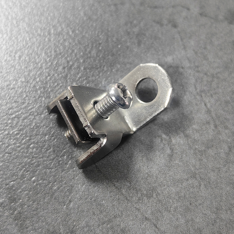 Jialisi Somfy univerzális záras függönyrúda — Fém, Modell 01, Zárkiegészítő, Modern minimál stílus, Kompatibil minden függöny típushoz