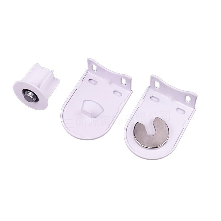 Електрически монтажни аксесоари за щори, тръба 38, мотор 25, железна усилена скоба