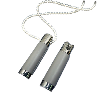 Аксесоари за завеси с мъниста: дръжка за завеса, тежести за мъниста, кожени висулки от мъниста за щори (ролерни и римски)