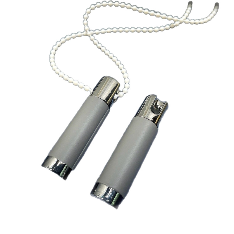 Аксесоари за завеси с мъниста: дръжка за завеса, тежести за мъниста, кожени висулки от мъниста за щори (ролерни и римски)