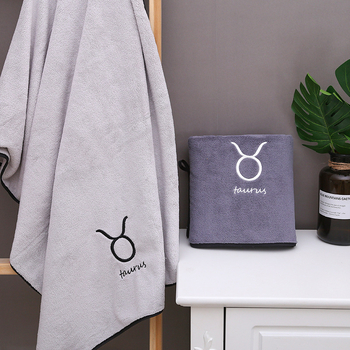 Koralo pluošto rankšluosčių komplektas – greitai džiūsta, sugeria – vyrams ir moterims, poros komplektas – Medžiaga: 80% poliesteris, 20% poliamid; Siūlų specifikacija 150D; Svoris 300–400 g; Siuvinėjimas, kraštų apdaila