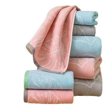 Jacquard pamut arc törölköző, 32 fonal, 80–100 g, Márka: Mornings, Anyag: 100% pamut, Gyártási folyamat: Jacquard