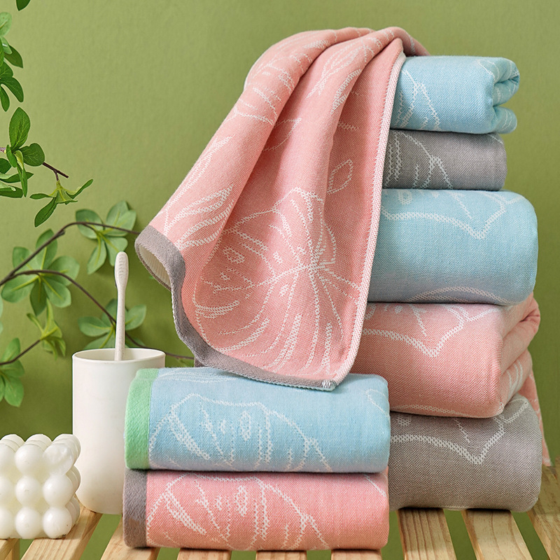 Jacquard pamut arc törölköző, 32 fonal, 80–100 g, Márka: Mornings, Anyag: 100% pamut, Gyártási folyamat: Jacquard