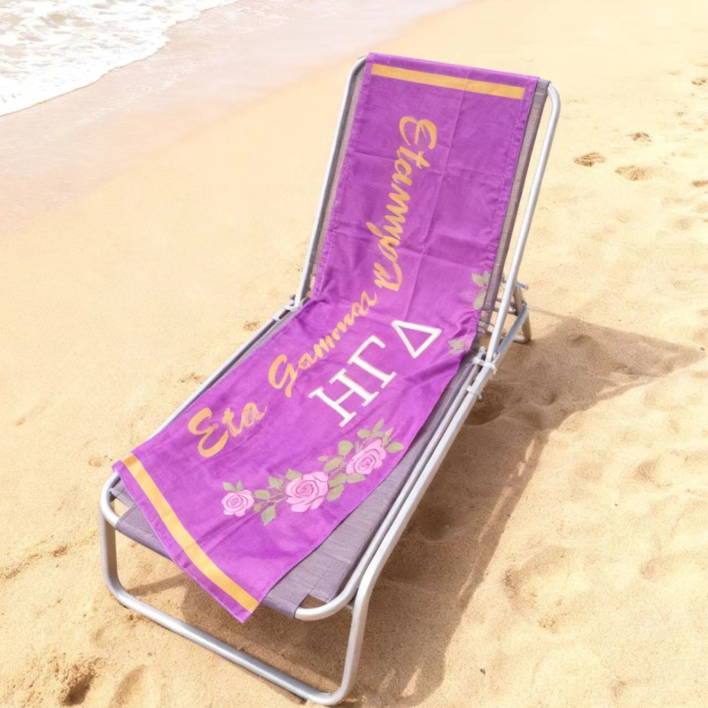 Paplūdimio rankšluostis su dvipusiu spausdinimu, mikropluoštas, 240 g/m², galima pritaikyti logotipą