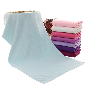 Kozmetički ručnik za lice i kosu — upija vodu i ne ostavlja dlačice; materijal: Silk flower; pređa: 100d; tkanje: Plain weave.