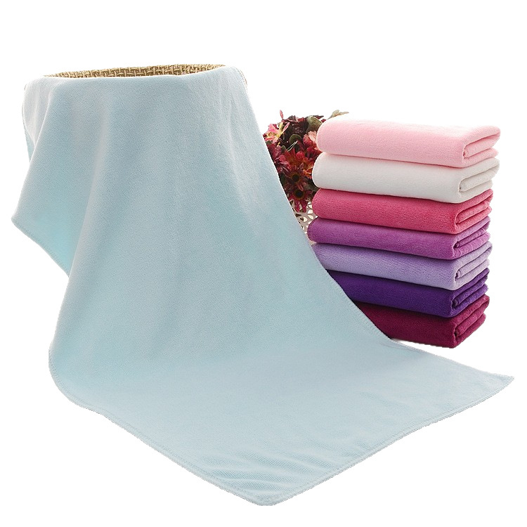 Kozmetički ručnik za lice i kosu — upija vodu i ne ostavlja dlačice; materijal: Silk flower; pređa: 100d; tkanje: Plain weave.