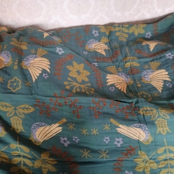 Pamut törölköző pléd – Reaktív nyomtatás és festés, 1,1–1,5 kg, téli szezon, Prémium termék