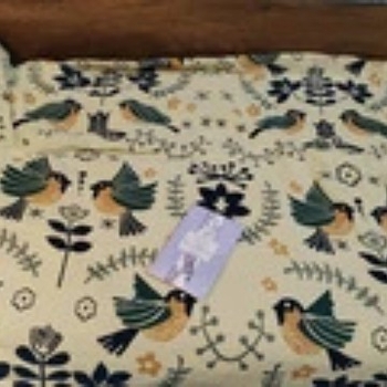 Pamut törölköző pléd – Reaktív nyomtatás és festés, 1,1–1,5 kg, téli szezon, Prémium termék