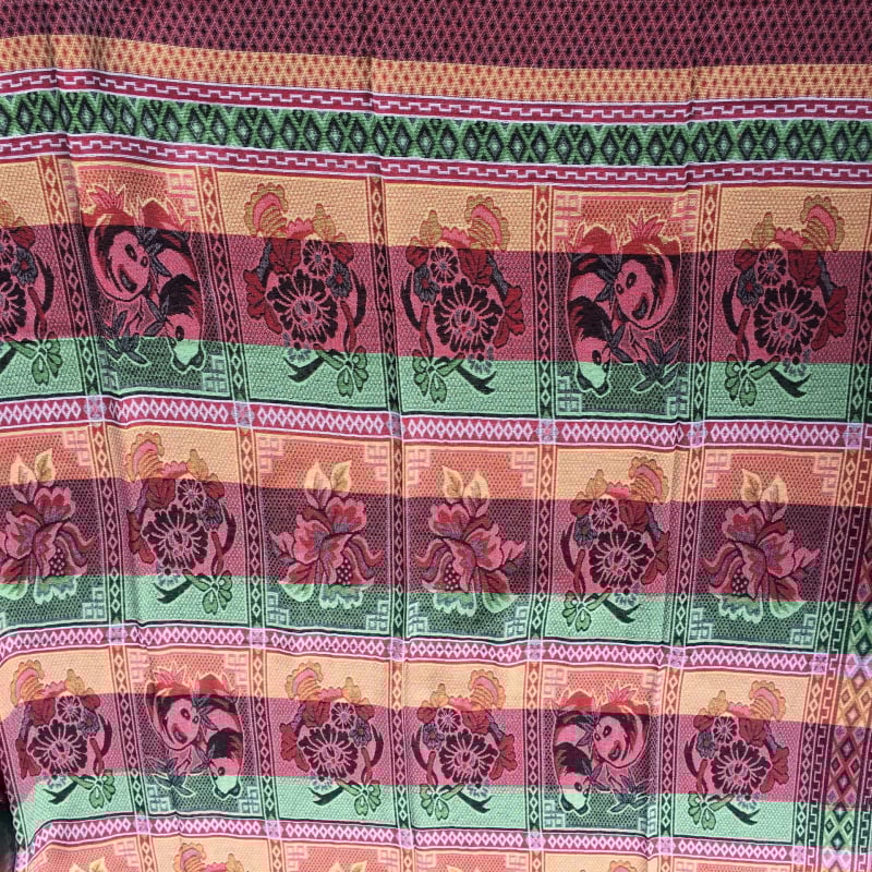 Menglan pamut takaró, 800–999 g, virágos minta, modern minimalista stílus, négy évszakhoz megfelelő