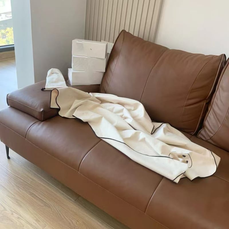 Памучен шал и хавлиено одеяло комплект, еднотонен дизайн, тегло 450 г, за пролетта и есента