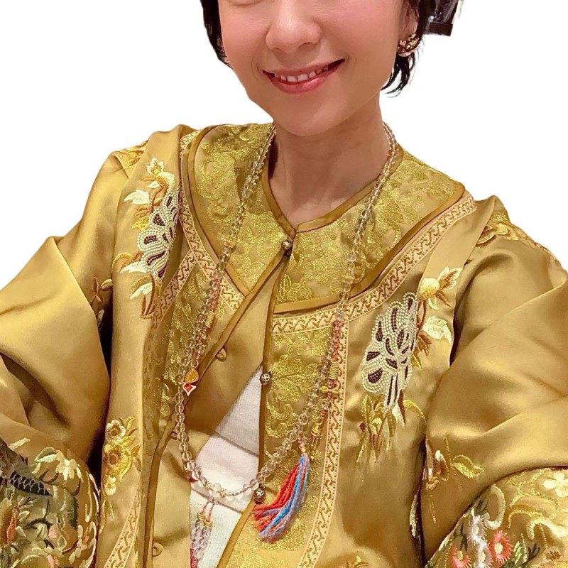 Brățară cu mărgele de cristal, accesorii din argint 925, fără pietre laterale