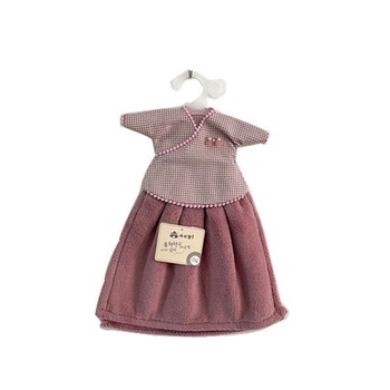 Rankšluostis rankoms iš koralo fliso, iki 30 g