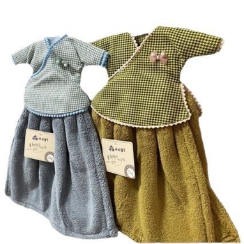 Rankšluostis rankoms iš koralo fliso, iki 30 g