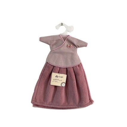 Rankšluostis rankoms iš koralo fliso, iki 30 g