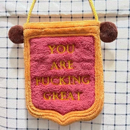 Rankšluostis rankoms – pliušinis, minkštas medvilnės, 50–80 g, 8 siūlų, kabinamas dizainas