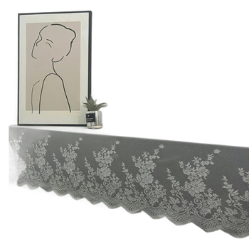 Klavírový kryt – moderný minimalistický štýl, 80% polyester, plný alebo čiastočný kryt proti prachu