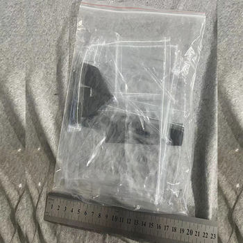 Plastični set stolica s vodootpornim PVC premazom, pogodan za prozirne podesive stolice, otporan na mačju i pseću dlaku