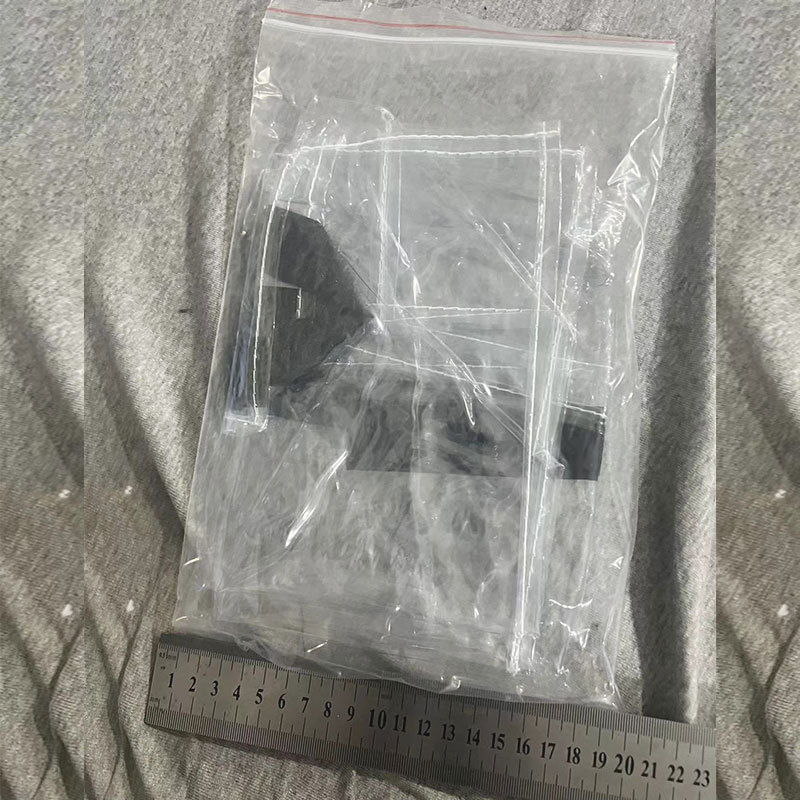 Plastični set stolica s vodootpornim PVC premazom, pogodan za prozirne podesive stolice, otporan na mačju i pseću dlaku